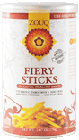 Fiery Sticks Can