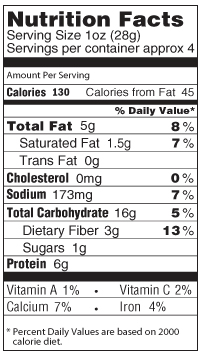 golden-lentils-nutrition-panel