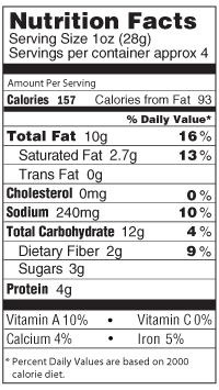 jubilee-mix-nutrition-panel