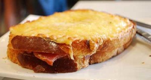 Taste of Culture - Croque-Monsieur